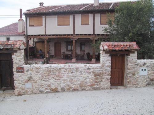 فندق Casona De Espirdo المظهر الخارجي الصورة