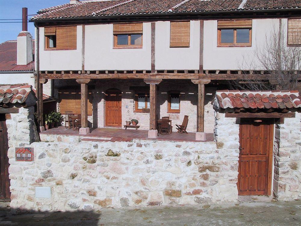 فندق Casona De Espirdo المظهر الخارجي الصورة