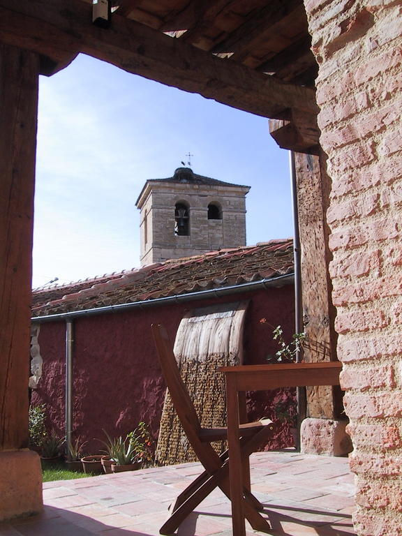 فندق Casona De Espirdo المظهر الخارجي الصورة