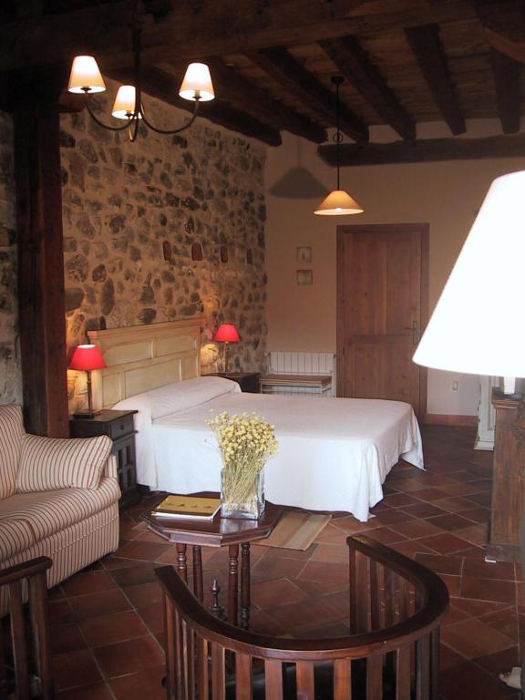 فندق Casona De Espirdo المظهر الخارجي الصورة