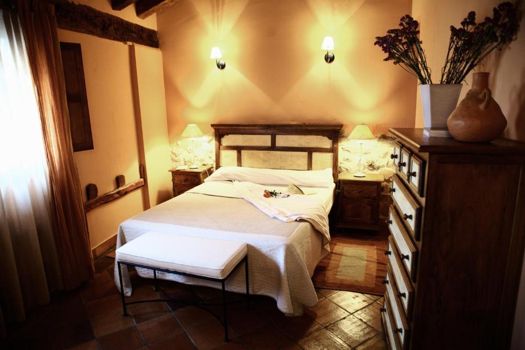 فندق Casona De Espirdo المظهر الخارجي الصورة