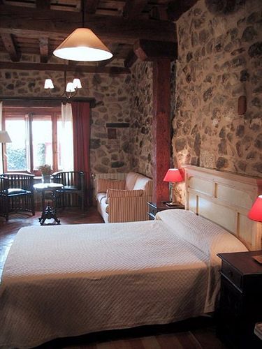 فندق Casona De Espirdo المظهر الخارجي الصورة