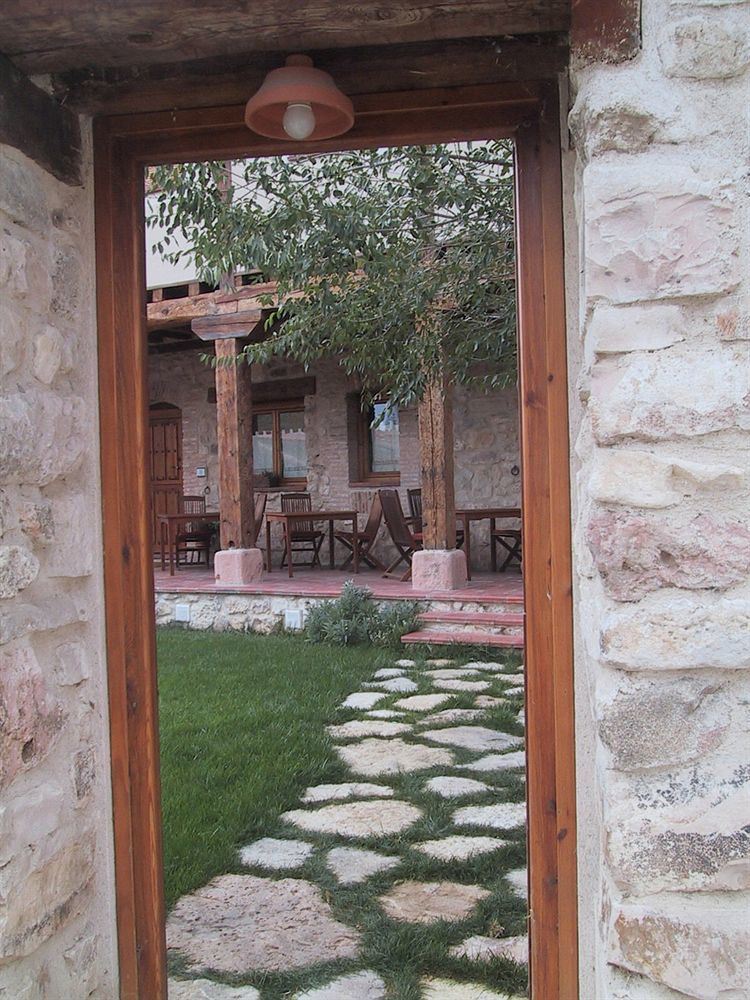 فندق Casona De Espirdo المظهر الخارجي الصورة