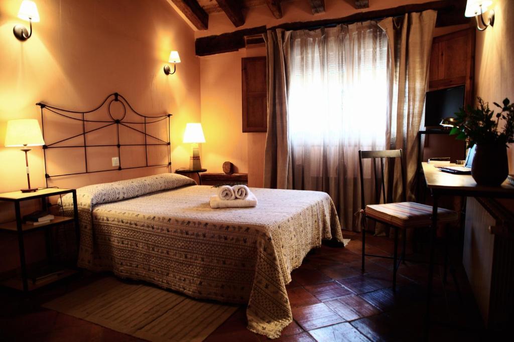 فندق Casona De Espirdo المظهر الخارجي الصورة