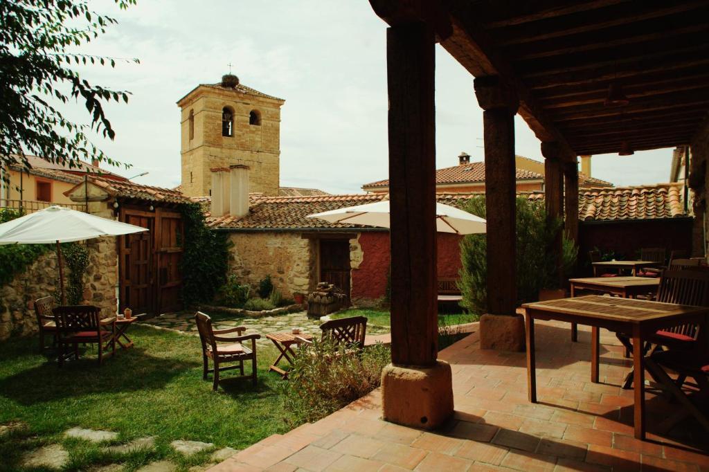 فندق Casona De Espirdo المظهر الخارجي الصورة
