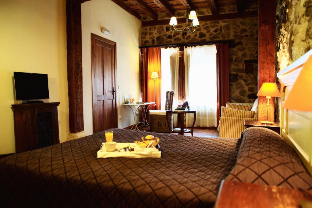 فندق Casona De Espirdo الغرفة الصورة