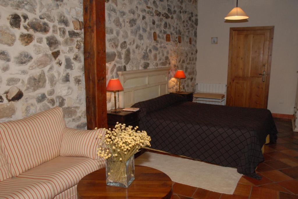 فندق Casona De Espirdo الغرفة الصورة