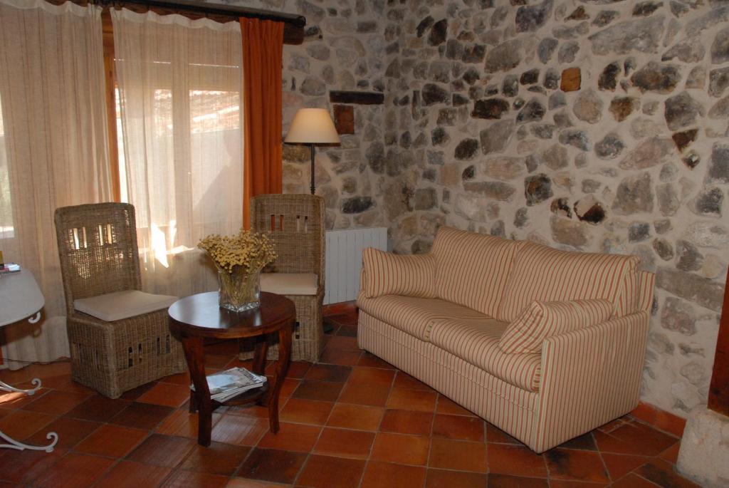 فندق Casona De Espirdo الغرفة الصورة