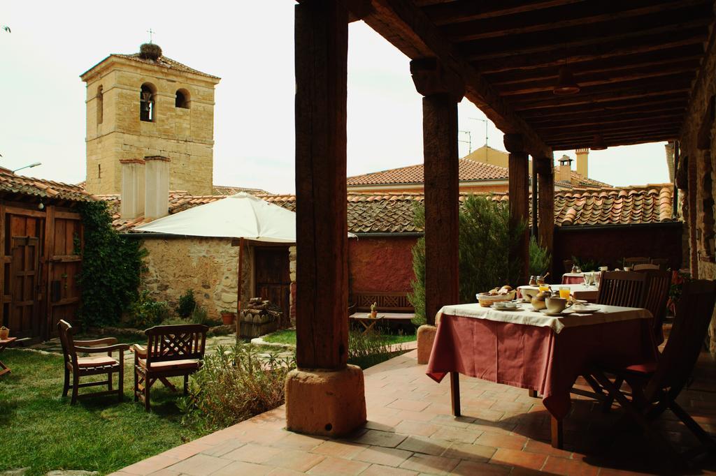 فندق Casona De Espirdo الغرفة الصورة