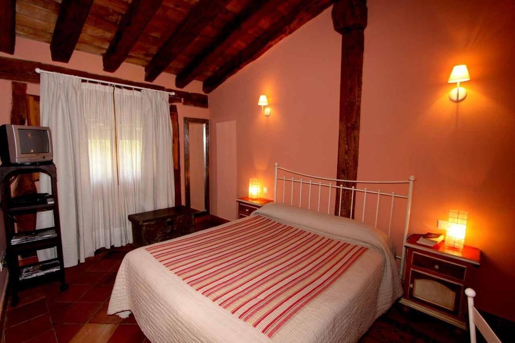 فندق Casona De Espirdo الغرفة الصورة