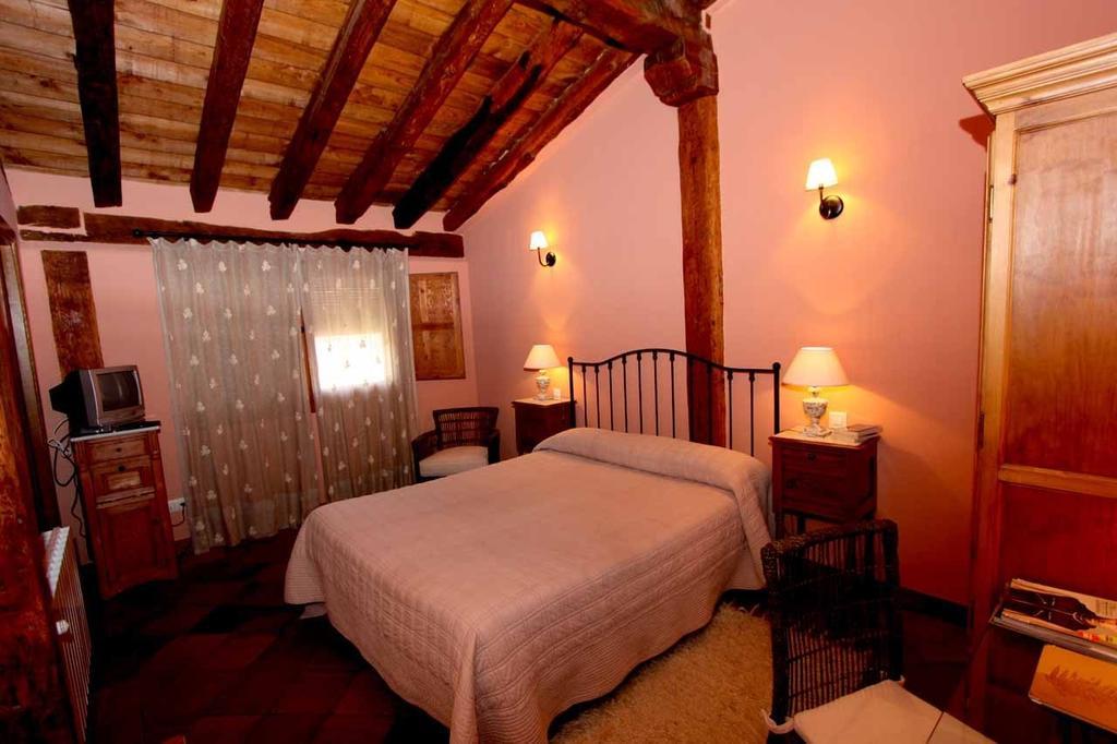 فندق Casona De Espirdo الغرفة الصورة