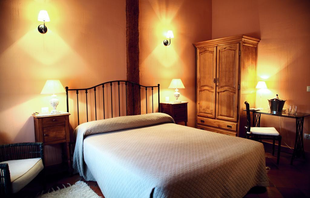 فندق Casona De Espirdo الغرفة الصورة