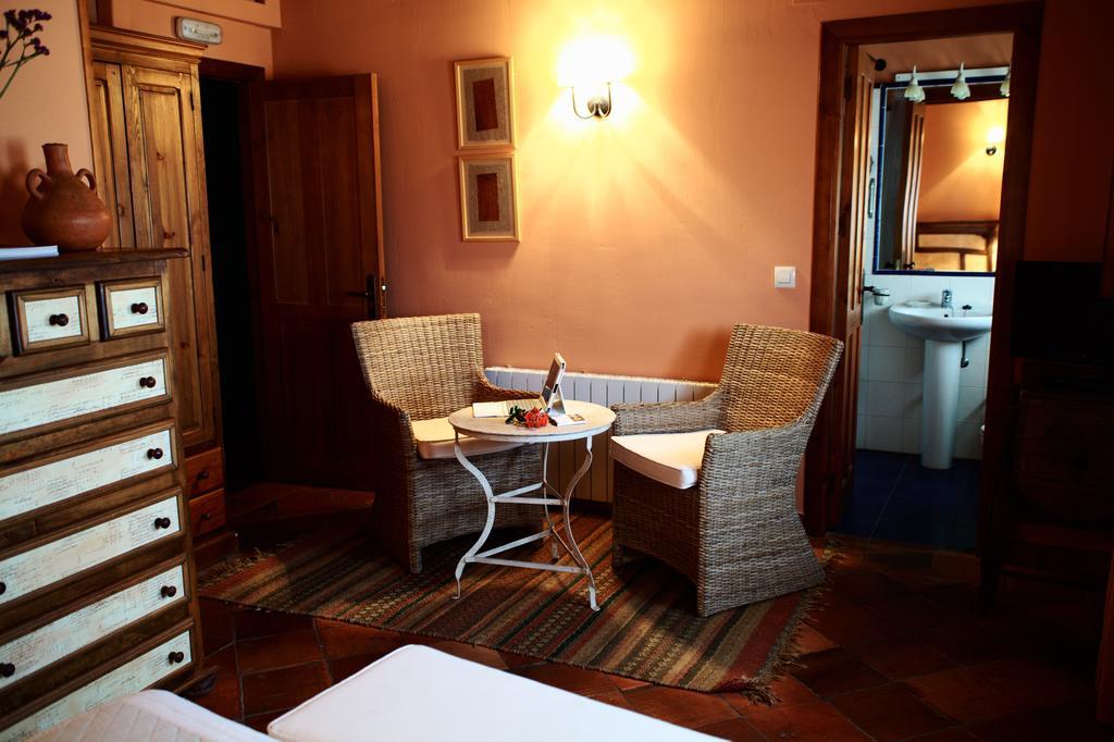 فندق Casona De Espirdo الغرفة الصورة